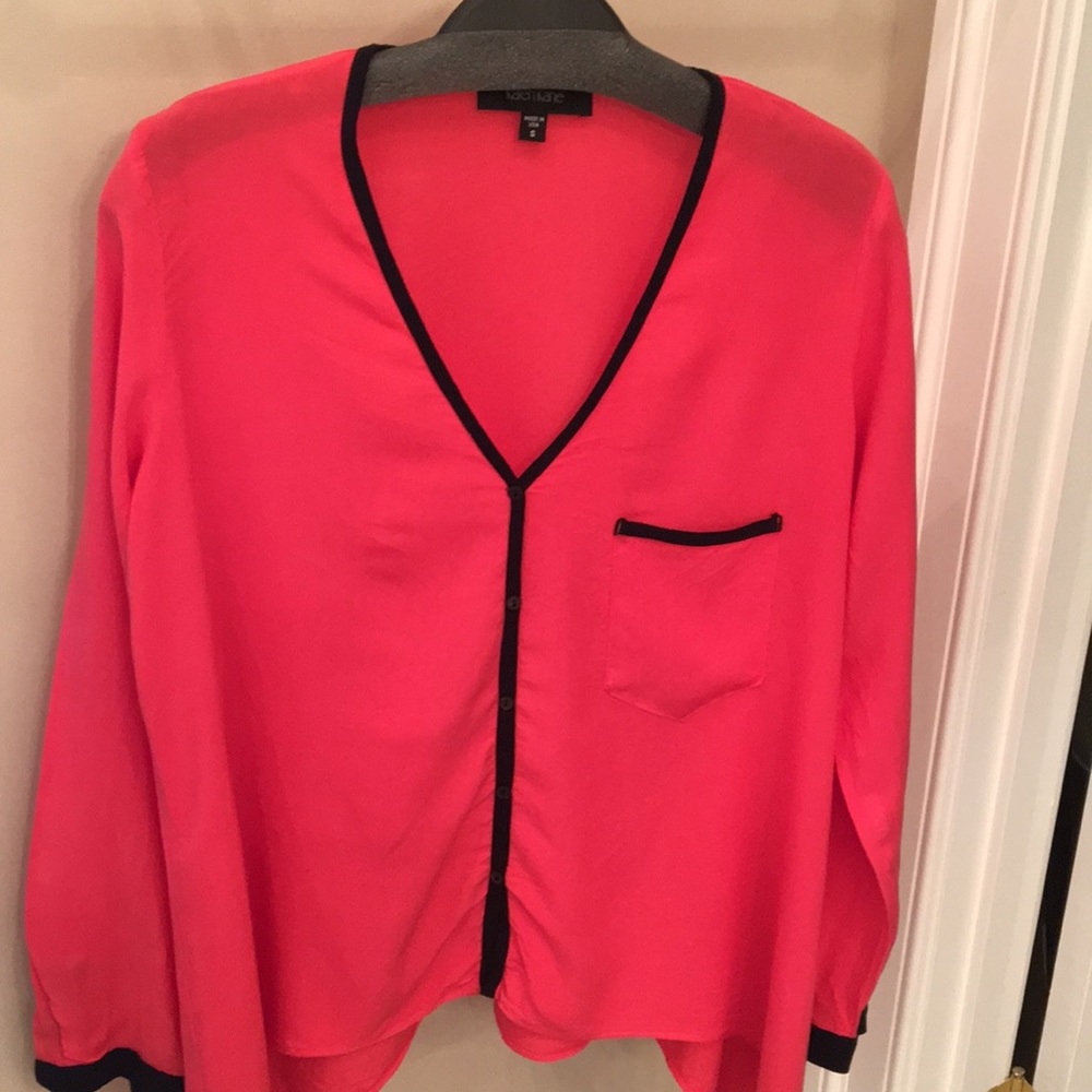 EUC Karen Kane top